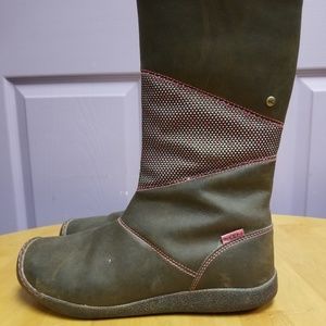 Keen boots